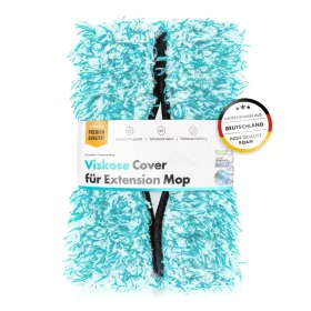 ChemicalWorkz Microfiber Extension Mop – husă de rezervă