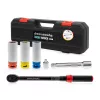 ChemicalWorkz cheie dinamometrică cu accesorii 20–220 Nm