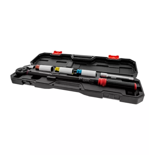 ChemicalWorkz cheie dinamometrică cu accesorii 20–220 Nm