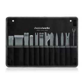   ChemicalWorkz – set de scule pentru demontare interior, 12 piese