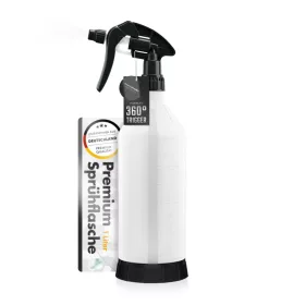ChemicalWorkz flacon cu pulverizator 360° negru 1 L
