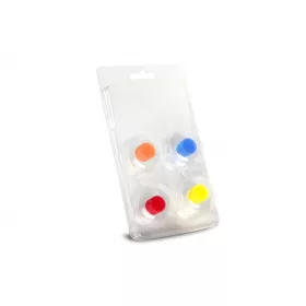   Royal Pads Nano Polisher SET – paduri de polish 16 mm, 4 buc.