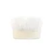 Royal Pads Light Natural WoolCut – pad de polish din lână 55 mm