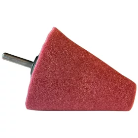 Royal Pads Polishing Cone Heavy Cut – con de polish 80 mm