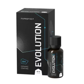   FX Protect Evolution Coating 9H – protecție ceramică pentru lac 30 ml