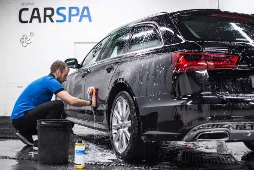 FX Protect Car Shampoo – șampon auto degresant 1 L