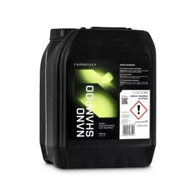 FX Protect Nano Shampoo – șampon auto cu pH neutru 5 L