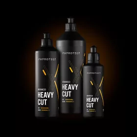 FX Protect Heavy Cut – pastă de polish abrazivă 250 g