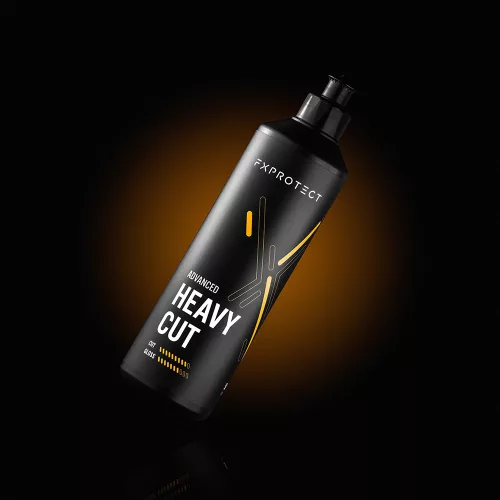 FX Protect Heavy Cut – pastă de polish abrazivă 250 g