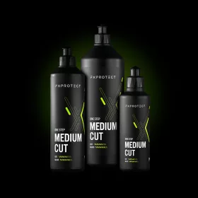 FX Protect Medium Cut – pastă de polish medium cut 250 ml