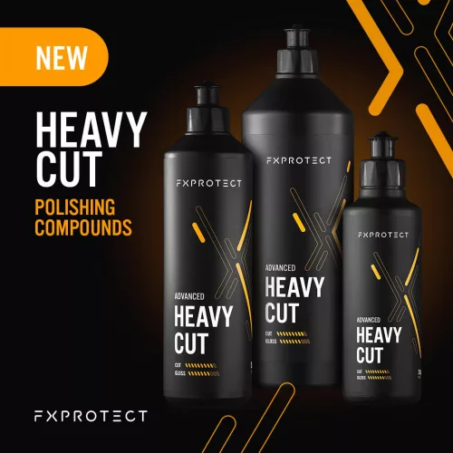 FX Protect Heavy Cut – pastă de polish abrazivă 1L