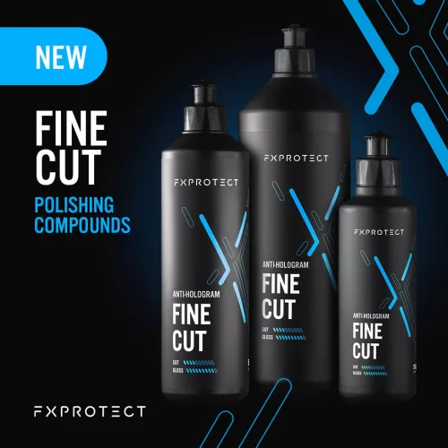 FX Protect Fine Cut – pastă de polish de finisare 1L