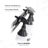 ChemicalWorkz suport de perete pentru flacoane spray 80 cm