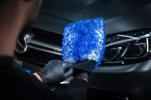 FX Protect UltraGlide Wash Mitt – mănușă de spălare din microfibră