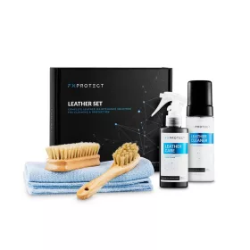   FX Protect Leather Set – kit de îngrijire pentru piele 170+150 ml