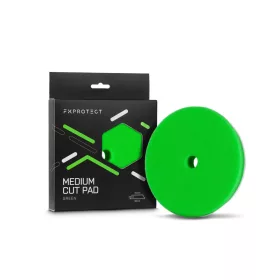 FX Protect Medium Cut Pad – burete de polish de 125 mm
