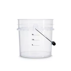   FX Protect Wash Bucket MINI Clear – găleată de spălare 16 L