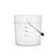 FX Protect Wash Bucket MINI Clear – găleată de spălare 16 L