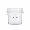 FX Protect Wash Bucket MINI Clear – găleată de spălare 16 L