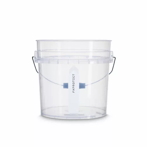 FX Protect Wash Bucket MINI Clear – găleată de spălare 16 L