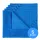 FX Protect Mystic Blue – lavete din microfibră 40x40 cm, 5 buc