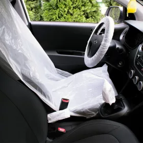   CarZoneShop Set 5 în 1 – protecție pentru interiorul auto