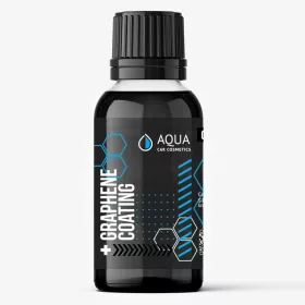 Aqua Graphene Coating – protecție grafenică 30 ml