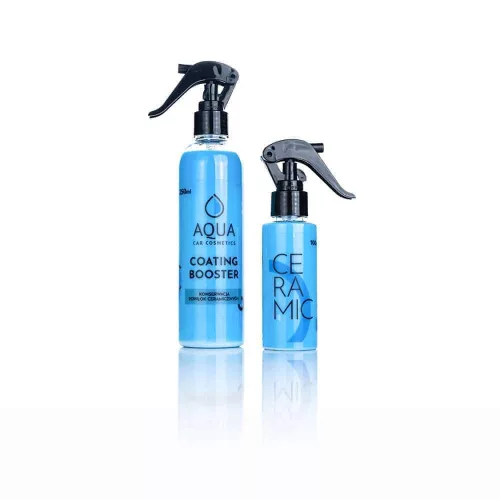 Aqua Coating Booster – întreținere pentru protecție ceramică 250 ml