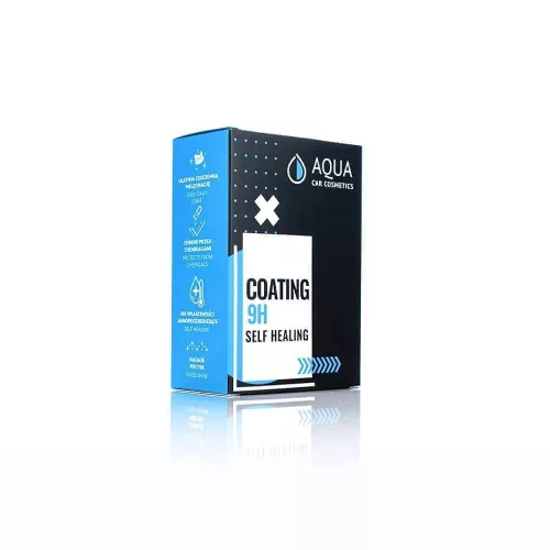Aqua E-coating – protecție ceramică autoregenerantă 30 ml