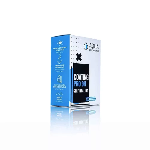 Aqua E-coating PRO – acoperire ceramică 9H, 30 ml