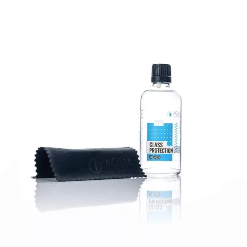 Aqua Glass Protection – protecție hidrofobă pentru geamuri 30 ml
