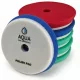 Aqua Pad Set – set de paduri de polish 125 mm, 6 buc.
