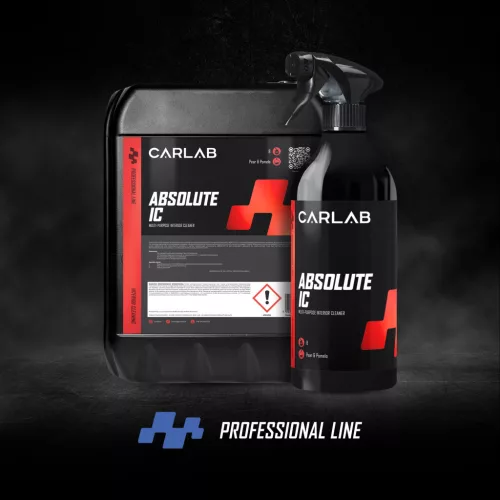 Carlab Absolute IC – curățare pentru interior auto 5 L