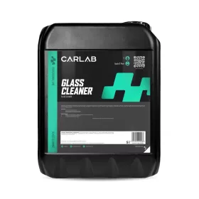Carlab Glass Cleaner – soluție de curățat geamuri 5 L