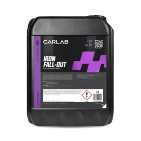 Carlab Iron Fall-Out – decontaminant feros auto 5 L