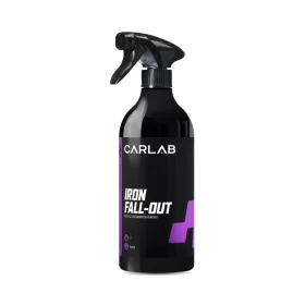   Carlab Iron Fall-Out – soluție pentru rugină zburătoare 750 ml