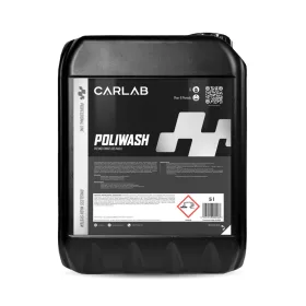 Carlab Poliwash – șampon auto fără clătire 5L