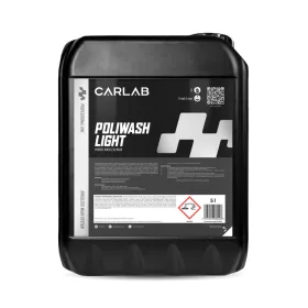 Carlab Poliwash Light – șampon fără clătire 5 L