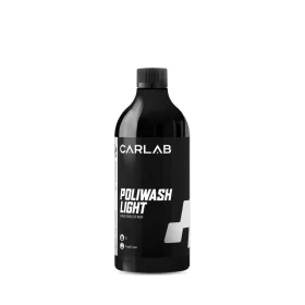 Carlab Poliwash Light – șampon fără clătire 750 ml