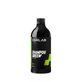 Carlab Shampoo Green – șampon auto concentrat 750 ml
