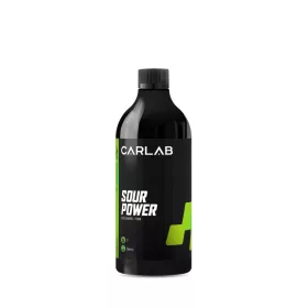 Carlab Sour Power – spumă activă acidă 2 în 1 750 ml