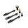Set de Perii Detailing Premium Carmax 3 buc 