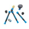 Set de Perii Detailing Premium Carmax 3 buc 