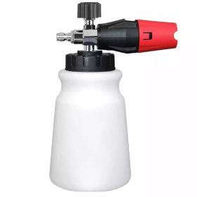 Carmax Snow Foam Lance cu Conector Rapid 1L