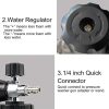 Carmax Snow Foam Lance cu Conector Rapid 1L