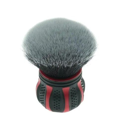 Perie Carmax Ultra Moale cu Cap Rotund și Suport