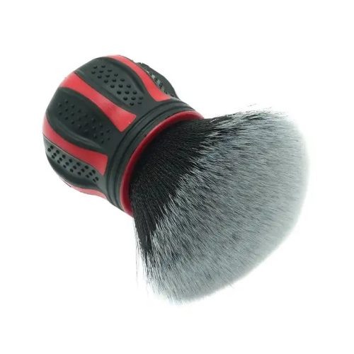 Perie Carmax Ultra Moale cu Cap Rotund și Suport