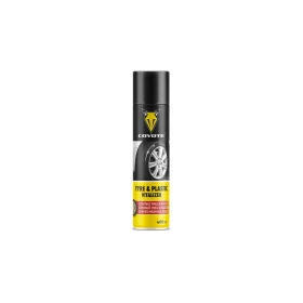 Coyote Foam Tyre Reviver – spumă pentru anvelope 400 ml