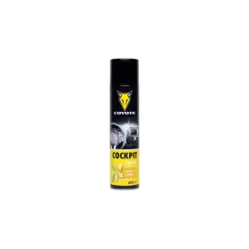   Coyote Cockpit Spray Vanilla – întreținere pentru bord 400 ml