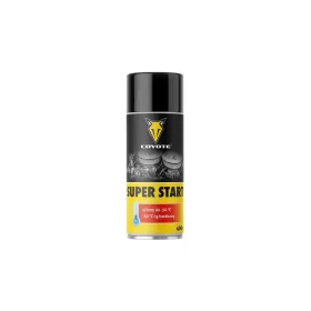   Coyote Super Start – spray pentru pornirea motorului 400 ml